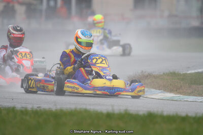 03, 04 & 05/03/2017 : Challenge X30 France 2017 à Lavelanet (Photos Stéphane Agnus) 2017 — karting