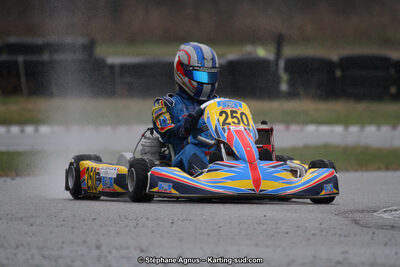 03, 04 & 05/03/2017 : Challenge X30 France 2017 à Lavelanet (Photos Stéphane Agnus) 2017 — karting
