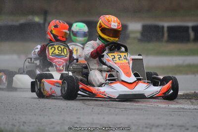03, 04 & 05/03/2017 : Challenge X30 France 2017 à Lavelanet (Photos Stéphane Agnus) 2017 — karting