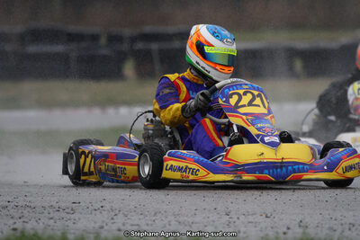 03, 04 & 05/03/2017 : Challenge X30 France 2017 à Lavelanet (Photos Stéphane Agnus) 2017 — karting
