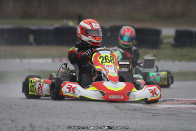 03, 04 & 05/03/2017 : Challenge X30 France 2017 à Lavelanet (Photos Stéphane Agnus) 2017 — karting