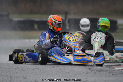 03, 04 & 05/03/2017 : Challenge X30 France 2017 à Lavelanet (Photos Stéphane Agnus) 2017 — karting