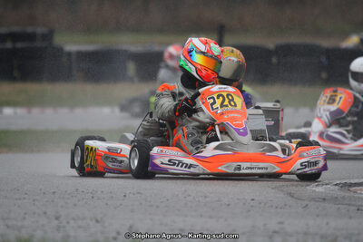 03, 04 & 05/03/2017 : Challenge X30 France 2017 à Lavelanet (Photos Stéphane Agnus) 2017 — karting