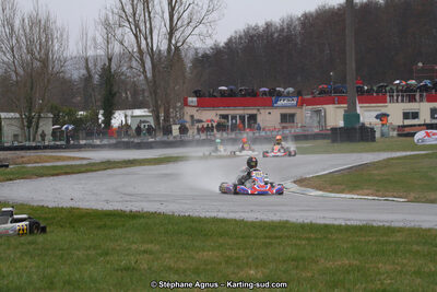 03, 04 & 05/03/2017 : Challenge X30 France 2017 à Lavelanet (Photos Stéphane Agnus) 2017 — karting
