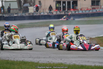 03, 04 & 05/03/2017 : Challenge X30 France 2017 à Lavelanet (Photos Stéphane Agnus) 2017 — karting