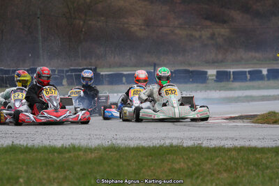 03, 04 & 05/03/2017 : Challenge X30 France 2017 à Lavelanet (Photos Stéphane Agnus) 2017 — karting