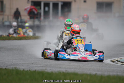 03, 04 & 05/03/2017 : Challenge X30 France 2017 à Lavelanet (Photos Stéphane Agnus) 2017 — karting