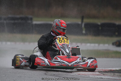 03, 04 & 05/03/2017 : Challenge X30 France 2017 à Lavelanet (Photos Stéphane Agnus) 2017 — karting