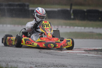03, 04 & 05/03/2017 : Challenge X30 France 2017 à Lavelanet (Photos Stéphane Agnus) 2017 — karting