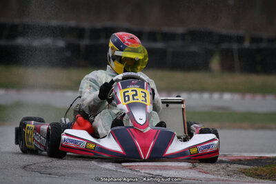 03, 04 & 05/03/2017 : Challenge X30 France 2017 à Lavelanet (Photos Stéphane Agnus) 2017 — karting