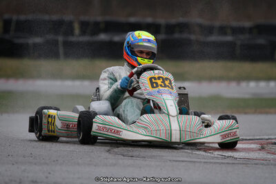 03, 04 & 05/03/2017 : Challenge X30 France 2017 à Lavelanet (Photos Stéphane Agnus) 2017 — karting