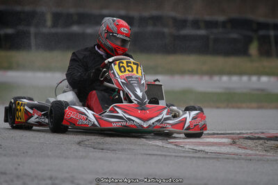 03, 04 & 05/03/2017 : Challenge X30 France 2017 à Lavelanet (Photos Stéphane Agnus) 2017 — karting
