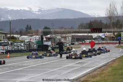 03, 04 & 05/03/2017 : Challenge X30 France 2017 à Lavelanet (Photos Stéphane Agnus) 2017 — karting