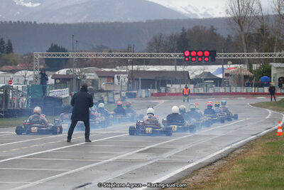 03, 04 & 05/03/2017 : Challenge X30 France 2017 à Lavelanet (Photos Stéphane Agnus) 2017 — karting