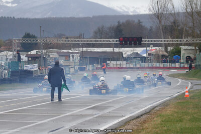 03, 04 & 05/03/2017 : Challenge X30 France 2017 à Lavelanet (Photos Stéphane Agnus) 2017 — karting