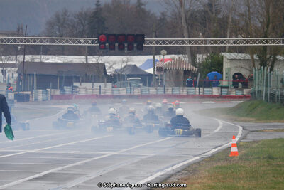 03, 04 & 05/03/2017 : Challenge X30 France 2017 à Lavelanet (Photos Stéphane Agnus) 2017 — karting