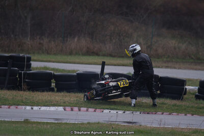 03, 04 & 05/03/2017 : Challenge X30 France 2017 à Lavelanet (Photos Stéphane Agnus) 2017 — karting