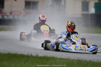 03, 04 & 05/03/2017 : Challenge X30 France 2017 à Lavelanet (Photos Stéphane Agnus) 2017 — karting