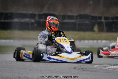 03, 04 & 05/03/2017 : Challenge X30 France 2017 à Lavelanet (Photos Stéphane Agnus) 2017 — karting