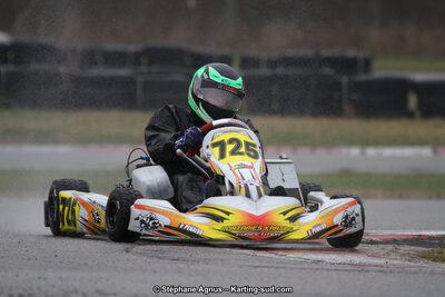 03, 04 & 05/03/2017 : Challenge X30 France 2017 à Lavelanet (Photos Stéphane Agnus) 2017 — karting