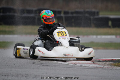 03, 04 & 05/03/2017 : Challenge X30 France 2017 à Lavelanet (Photos Stéphane Agnus) 2017 — karting