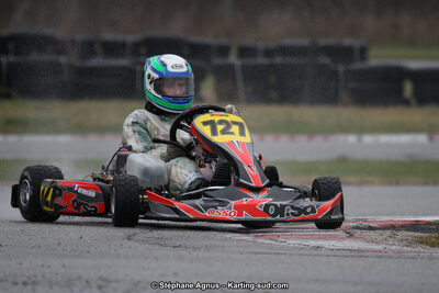 03, 04 & 05/03/2017 : Challenge X30 France 2017 à Lavelanet (Photos Stéphane Agnus) 2017 — karting