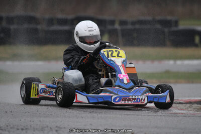 03, 04 & 05/03/2017 : Challenge X30 France 2017 à Lavelanet (Photos Stéphane Agnus) 2017 — karting