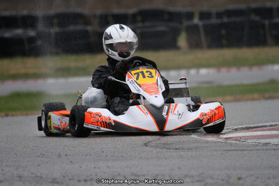 03, 04 & 05/03/2017 : Challenge X30 France 2017 à Lavelanet (Photos Stéphane Agnus) 2017 — karting