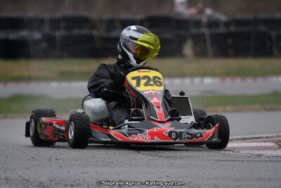 03, 04 & 05/03/2017 : Challenge X30 France 2017 à Lavelanet (Photos Stéphane Agnus) 2017 — karting