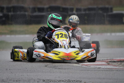 03, 04 & 05/03/2017 : Challenge X30 France 2017 à Lavelanet (Photos Stéphane Agnus) 2017 — karting