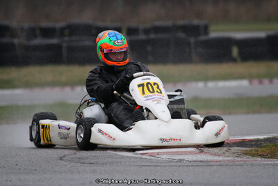 03, 04 & 05/03/2017 : Challenge X30 France 2017 à Lavelanet (Photos Stéphane Agnus) 2017 — karting