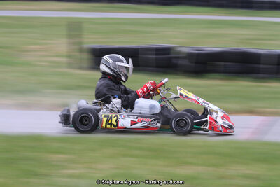 03, 04 & 05/03/2017 : Challenge X30 France 2017 à Lavelanet (Photos Stéphane Agnus) 2017 — karting