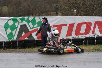 03, 04 & 05/03/2017 : Challenge X30 France 2017 à Lavelanet (Photos Stéphane Agnus) 2017 — karting