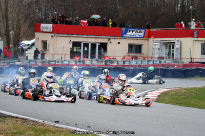 03, 04 & 05/03/2017 : Challenge X30 France 2017 à Lavelanet (Photos Stéphane Agnus) 2017 — karting