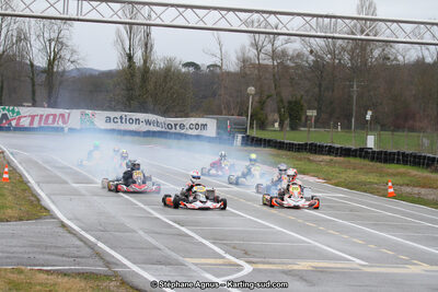 03, 04 & 05/03/2017 : Challenge X30 France 2017 à Lavelanet (Photos Stéphane Agnus) 2017 — karting