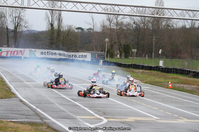 03, 04 & 05/03/2017 : Challenge X30 France 2017 à Lavelanet (Photos Stéphane Agnus) 2017 — karting
