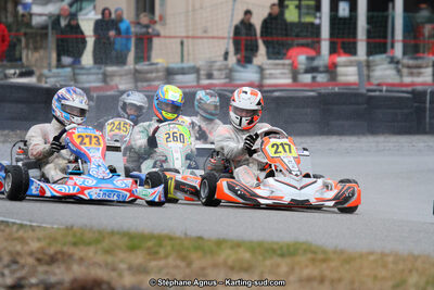 03, 04 & 05/03/2017 : Challenge X30 France 2017 à Lavelanet (Photos Stéphane Agnus) 2017 — karting