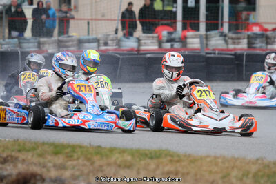 03, 04 & 05/03/2017 : Challenge X30 France 2017 à Lavelanet (Photos Stéphane Agnus) 2017 — karting