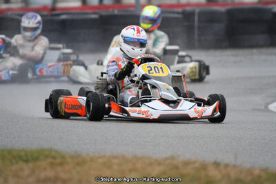 03, 04 & 05/03/2017 : Challenge X30 France 2017 à Lavelanet (Photos Stéphane Agnus) 2017 — karting