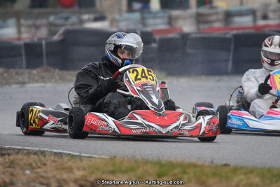 03, 04 & 05/03/2017 : Challenge X30 France 2017 à Lavelanet (Photos Stéphane Agnus) 2017 — karting