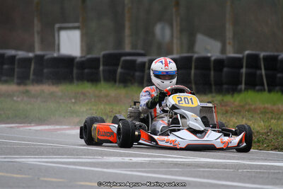 03, 04 & 05/03/2017 : Challenge X30 France 2017 à Lavelanet (Photos Stéphane Agnus) 2017 — karting