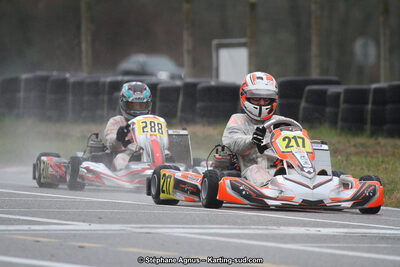 03, 04 & 05/03/2017 : Challenge X30 France 2017 à Lavelanet (Photos Stéphane Agnus) 2017 — karting