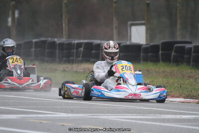 03, 04 & 05/03/2017 : Challenge X30 France 2017 à Lavelanet (Photos Stéphane Agnus) 2017 — karting