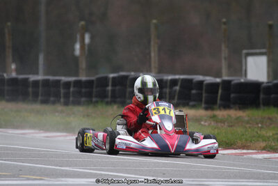 03, 04 & 05/03/2017 : Challenge X30 France 2017 à Lavelanet (Photos Stéphane Agnus) 2017 — karting