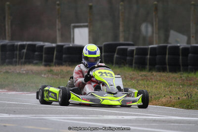 03, 04 & 05/03/2017 : Challenge X30 France 2017 à Lavelanet (Photos Stéphane Agnus) 2017 — karting