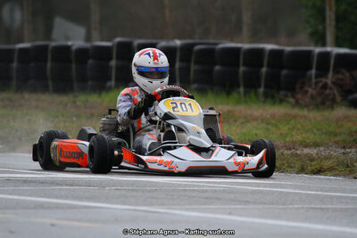 03, 04 & 05/03/2017 : Challenge X30 France 2017 à Lavelanet (Photos Stéphane Agnus) 2017 — karting