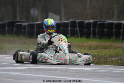 03, 04 & 05/03/2017 : Challenge X30 France 2017 à Lavelanet (Photos Stéphane Agnus) 2017 — karting