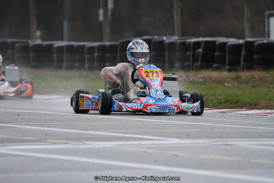 03, 04 & 05/03/2017 : Challenge X30 France 2017 à Lavelanet (Photos Stéphane Agnus) 2017 — karting