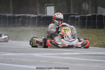 03, 04 & 05/03/2017 : Challenge X30 France 2017 à Lavelanet (Photos Stéphane Agnus) 2017 — karting