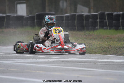 03, 04 & 05/03/2017 : Challenge X30 France 2017 à Lavelanet (Photos Stéphane Agnus) 2017 — karting